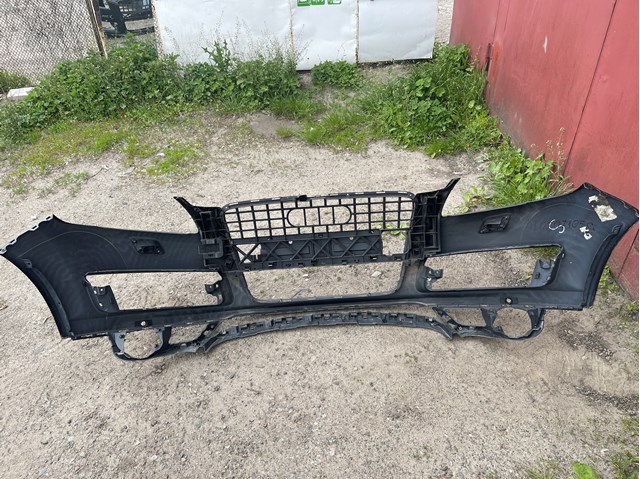 Купити 4L0807105GGRU VAG Буфер (бампер) передній