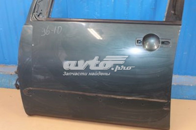 Водійські двері Nissan/Infiniti H0101ZQ5MA