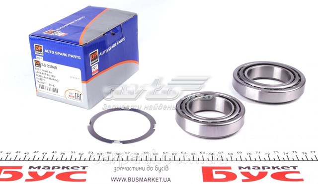 SS23049 DP Group Підшипник ступиці задньої