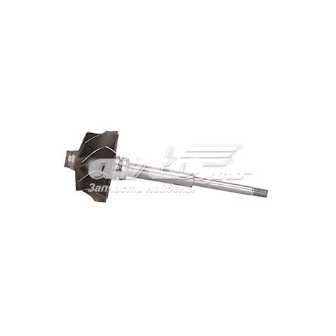 9621716680 Peugeot/Citroen Турбонаддув