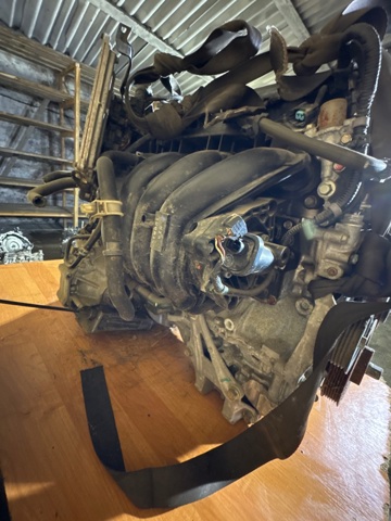 R18Z1 Honda Мотор в зборі