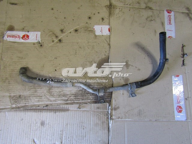 Трубка високого тиску ГПК на Chevrolet Lacetti  J200