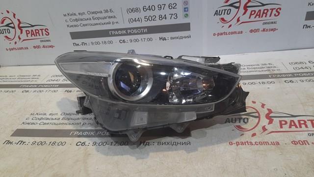 Фара правая Mazda BSP4510K0D ціна, від 248.13 USD