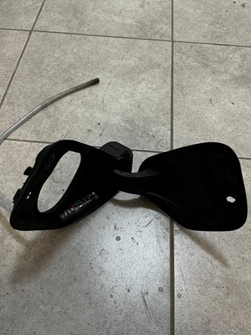 Купити 9J1821248A Porsche Горловина паливного бака