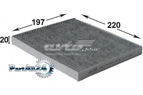 AC1503C JS Asakashi Внутрішньосалонний фільтр