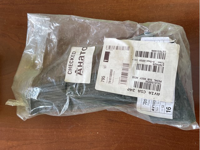7810150050 Toyota 
