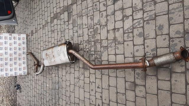 Купити 287102P600 Hyundai/Kia Вихлоп