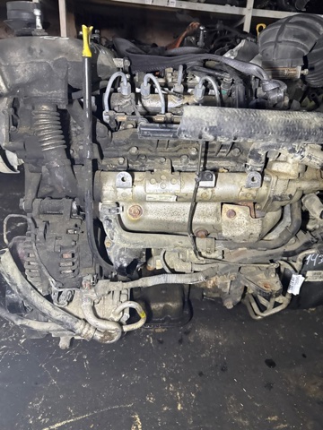 D6EA Hyundai/Kia Мотор в зборі
