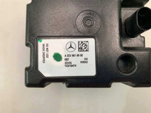  Mercedes A2239016902 ціна, від 146.65 USD