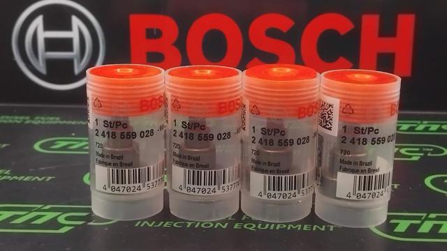 Купити 2418559028 Bosch Клапан ПНВТ нагнітальний
