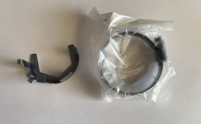 Хомут кріплення кермової рейки Nissan/Infiniti D8635JG00A ціна, від 0.55 USD