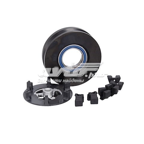Шків компресора кондиціонера MSG KP0113 ціна, від 46.22 USD