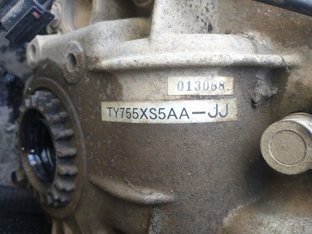Купити TY755XS5AA Subaru 