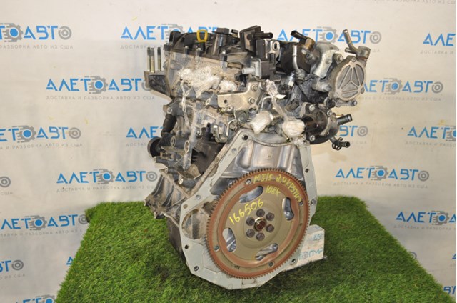PEY502300C Mazda Мотор в зборі