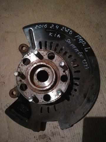 Купити 51715C5200 Hyundai/Kia Цапфа поворотного кулака