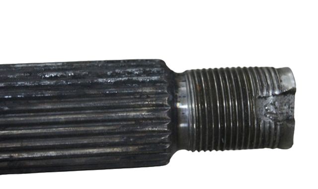 ШРУС зовнішній передній 391009996R Renault (RVI)
