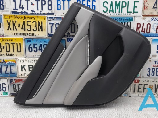 Термошумоізоляція задніх дверей Honda 83750TVAA21ZA ціна, від 64.29 USD