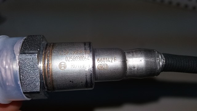 Лямбда зонд, датчик кисню до каталізатора Bosch 258030064