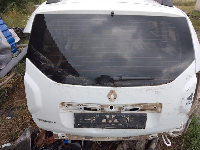 П'яті двері Renault DUSTER I позашляховик (HS) (2010 - 2026) ціна, від 453.29 USD