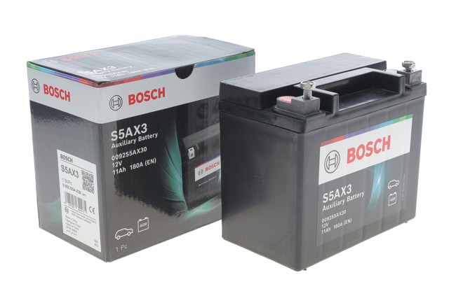 Купити Акумулятор Bosch 11 А/г (0092S5AX30)