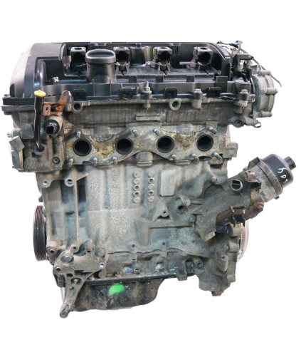 Двигун N16B16A BMW