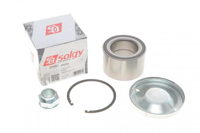 Купити 216124 Solgy Підшипник ступиці передньої