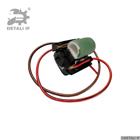 DF12714 Detali IF Електровентилятор радіатора