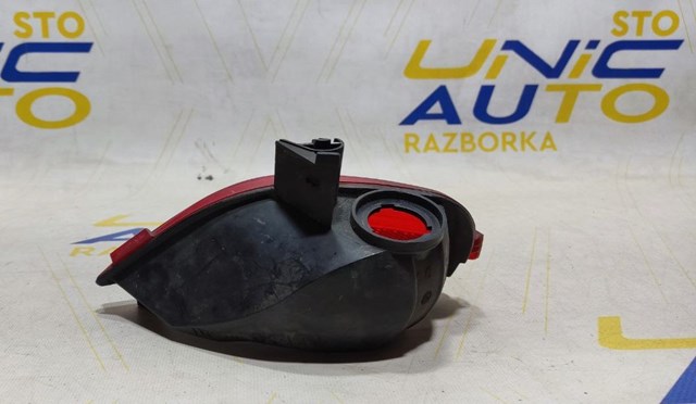 Ліхтар заднього бампера, правий 265800001R Renault (RVI)