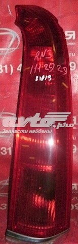  Ліхтар задній правий Honda STREAM 