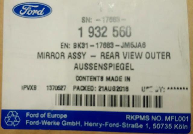  1855241 Ford