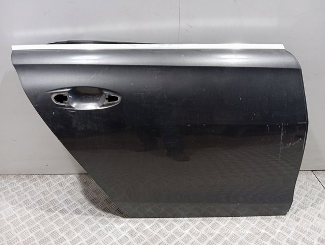 Двері задні, праві 9822029280 Peugeot/Citroen