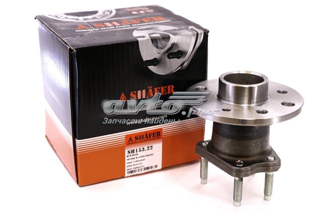 Купити SH15322 Shafer Підшипник ступиці колеса
