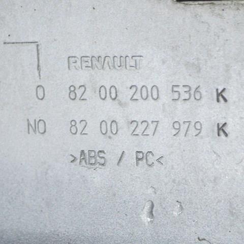  Renault (RVI) 8200200536 ціна, від 97.55 USD