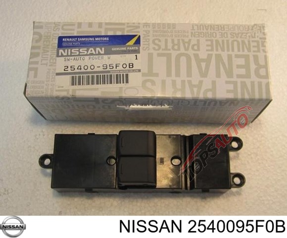  2540095F0B Nissan