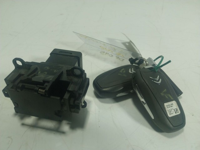 Купити 9814247280 Peugeot/Citroen Замок запалювання