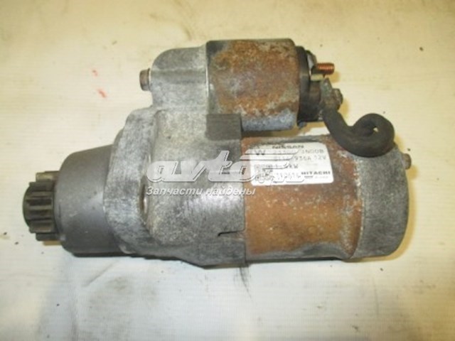 Стартер Nissan/Infiniti 23300JN00B ціна, від 56.56 USD