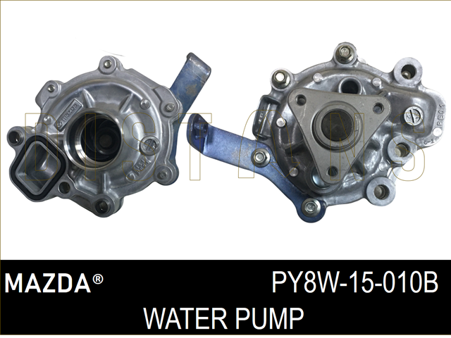 Помпа охолодження Mazda PY8W15010B ціна, від 38.01 USD