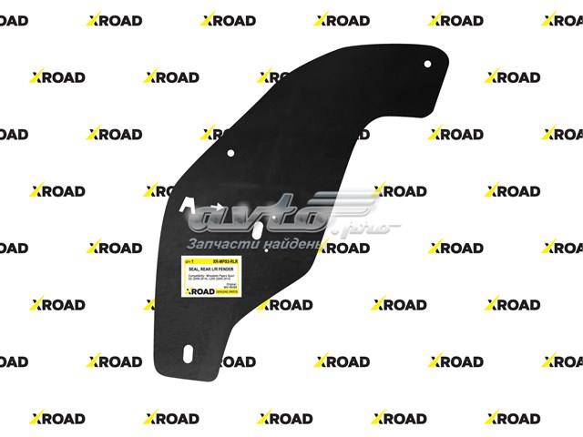 Щиток брудозахисний передньої арки крила XRMPS2RLR Xroad