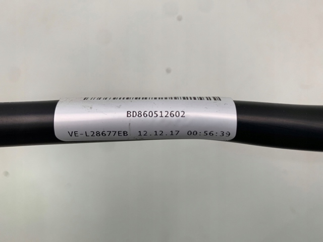  BMW 11668605126