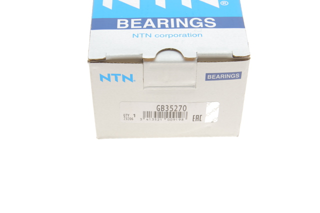Комплект підшипник маточини передньої SNR GB35270 ціна, від 33.42 USD