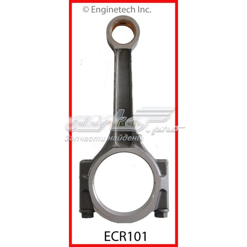 ECR101 Enginetech Поршень без кілець