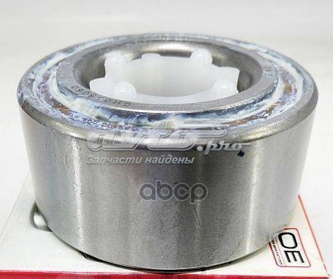 Комплект підшипник маточини передньої GMB GH038060 ціна, від 15.71 USD
