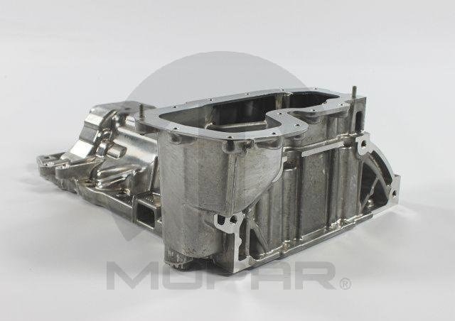 Піддон масляний картера двигуна, верхня частина 68051598AC Chrysler