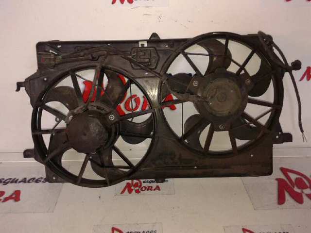 98AB8C607FM Ford Електровентилятор радіатора