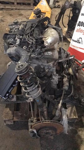 CGBA Ford Мотор в зборі