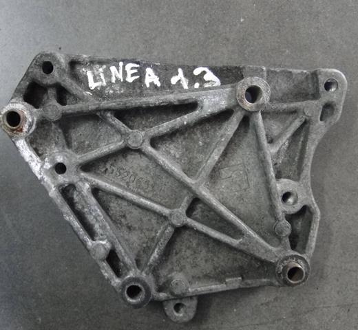 55206511 Fiat/Alfa/Lancia Кронштейн кріплення генератора