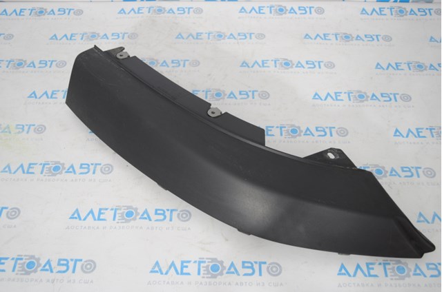 TK4850361 Mazda Молдинг бампера заднього, правий