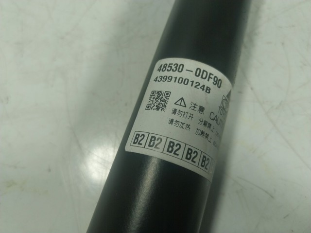 Купити 485300DF90 Toyota Стійка амортизатора задня