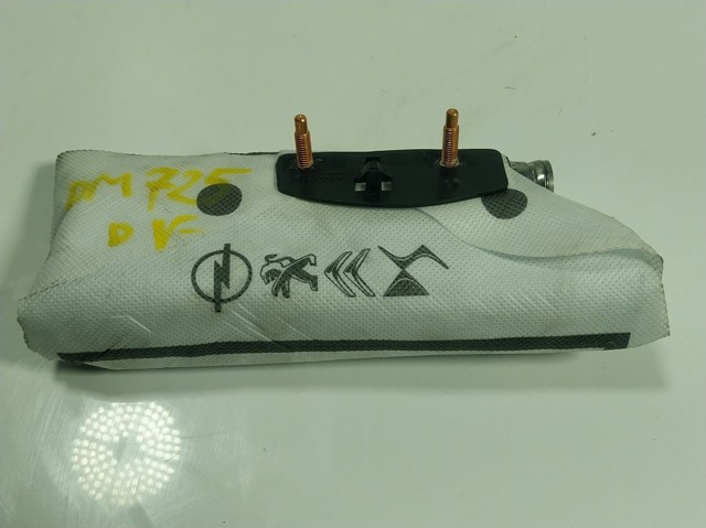 9821954780 Peugeot/Citroen Подушка безпеки (AIRBAG) дверей задніх правих
