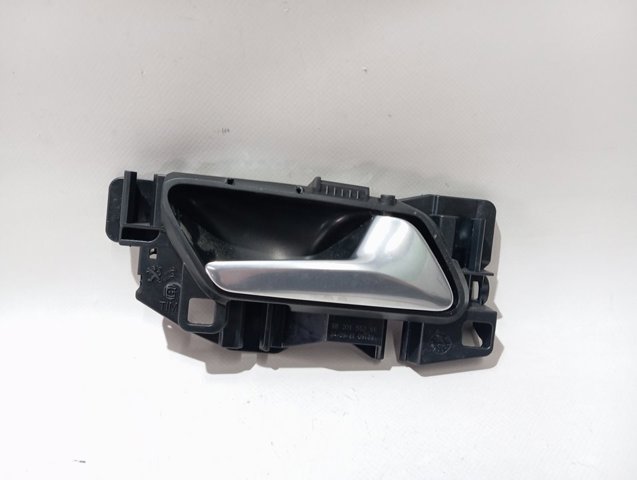 25527W01 Peugeot/Citroen Ручка дверей лівих, внутрішня, перед/зад